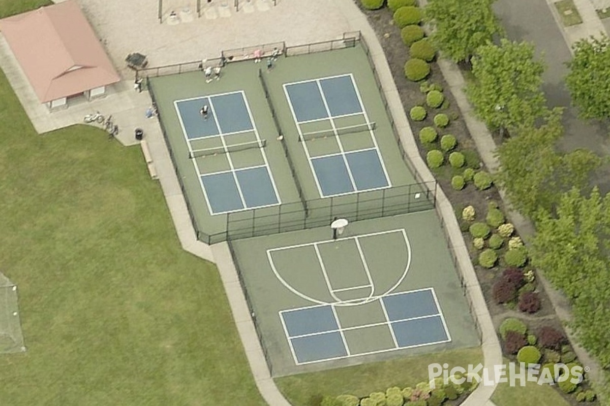 Photo of Pickleball at Edgewater Park